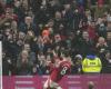 Bruno Fernandes scores brilliant goal in landmark game for Man United against Leicester