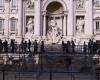 “A unique point of view”: a footbridge inaugurated above the Trevi Fountain (photos)