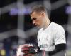 Real Madrid. Author of an assist, Andriy Lunin enters the history of the Madrid club