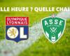 OL – ASSE broadcast: at what time and on which channel to watch the match live?