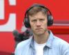 Ajax striker Weghorst is preparing for the match again in his own 'own way'