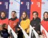 out of 40 competitors, only six women take the start of the Vendée Globe