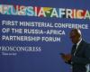 Russia seeks to establish itself as an essential partner of Africa – 10/11/2024 at 12:10