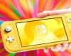 this Sunday, the Nintendo Switch Lite is already on display at a crazy price