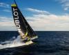 from the start of the Vendée Globe to Guadeloupe