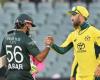 Australia vs Pakistan Live Score: Pakistan score after 4 overs is 17/0