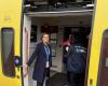 220 passengers on board the special train to celebrate the reopening of the famous Béziers Neussargues line