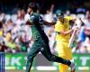 Australia Vs Pakistan 3rd ODI Live Score: Haris Rauf Gets His First Wicket, Removes Matthew Short; AUS