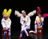 Nine shows for three days of the off-piste Clown festival