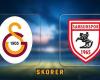 Galatasaray's guest is Samsunspor! Exciting match in the Super League – Galatasaray