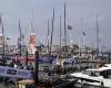 Vendée Globe 2024. An impressive crowd to accompany the skippers to the start