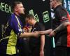 Luke Littler results in Mr Vegas Grand Slam of Darts 2024