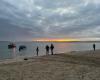 The whale stranded in Val de Saire was finally evacuated