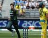 Pakistani pacers put hosts Australia on back foot in Perth ODI