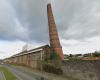 Threatened, this Côtes-d'Armor factory chimney will ultimately remain in place