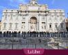 Footbridge inaugurated over Rome’s Trevi Fountain offers ‘a unique viewpoint’