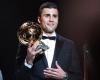 Ballon d’Or: Rodri gets the hooks out