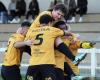 Stade Pontivyen brings down Brest and takes first place