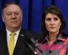 Pompeo and Haley will not be invited to join Trump’s administration