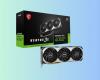 MSI GeForce RTX 4060: the graphics card is at its lowest price ever on this site