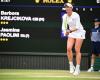 Barbora Krejcikova denounces comments about her physique during the WTA Finals