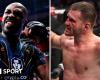 UFC 309 Jones vs Miocic: Date, UK times, fight card, location & how to follow heavyweight MMA fight