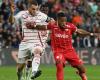 LIVE – Ligue 1: at half-time Montpellier surprises Brest and Toulouse pushes Rennes