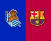 When and where to watch Real Sociedad v FC Barcelona