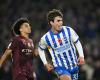 Brighton stun Man City to hand Guardiola RECORD defeat