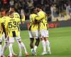 Fenerbahçe passed the Sivasspor obstacle with four goals