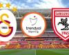 Galatasaray Samsunspor match live broadcast! Here are the first 11's – Çorum News