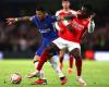 History of confrontations between Chelsea and Arsenal in all tournaments