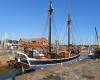 the “friends” of this magnificent century-old sailboat hope to be able to buy it back