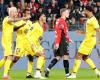 Rennes sinks, Montpellier ahead, Reims solid… the scores at the break