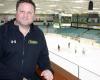 Back at Clarkson University, ex-Rocket coach Jean-François Houle came home