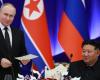 Vladimir Putin signs mutual defense agreement with North Korea