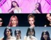 TOP 30 by reputation of K-Pop girlgroups of November 2024 – K-GEN