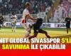 Net Global Sivasspor May Come Out With 5-Man Defense