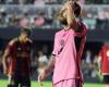 Lionel Messi and Inter Miami crash out of MLS playoffs in stunning loss to Atlanta United