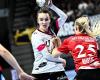 Brest Bretagne Handball logically falls to Odense