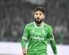 Soccer. OL – ASSE: Zuriko Davitashvili elected player of the month for October in Ligue 1