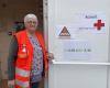 In Calvados, the Red Cross opens a shop to help families