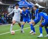 Men’s soccer | Heartbreaking defeat for the Carabins in the national final