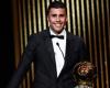 Ballon d'Or: Rodri settles scores with Real Madrid