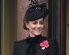 Kate Middleton displays a second look and opts for a designer she adores, Camilla still absent