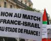 France-Israel match: after the attack on Israeli supporters in Amsterdam, a tense week in Paris