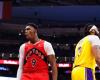 Toronto Raptors vs. Lakers: Final Season Matchup for Redemption