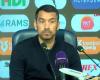 Giovanni van Bronckhorst: We are not in the same flow compared to the beginning of the season