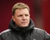 Eddie Howe thinks Newcastle’s win at Forest is a ‘big moment’ for their season – The Irish News