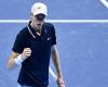 Sinner wins as boss against De Minaur – rts.ch